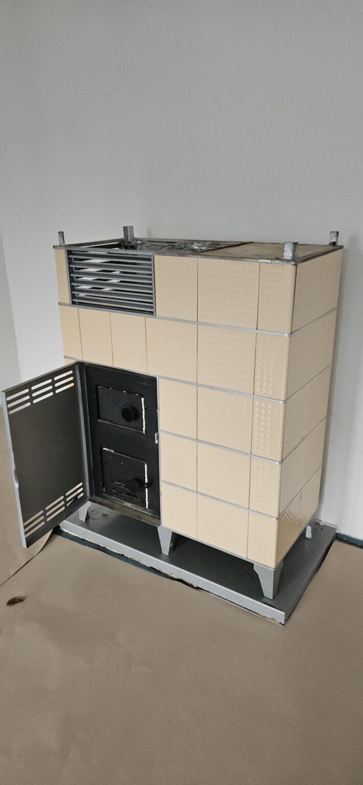 アルトバウヒーターの取り外し方