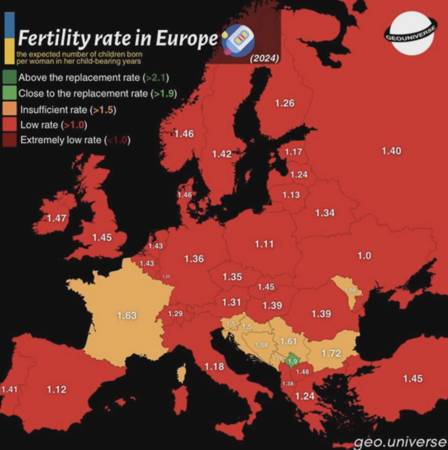 オランダのスコアが他の多くの EU 諸国よりも優れているのはなぜですか?