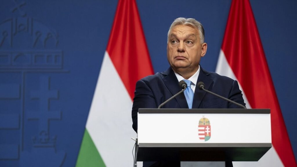 ハンガリーは拒否権の脅威から後退し、ロシアでのEU制裁の更新を許可します