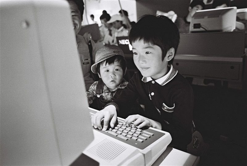 43年前パソコンの〝現役稼働〟報告が大反響「生きとったんかいわれっ！」「ウイルスフリーの無敵の機種」「もはや殿堂入り」