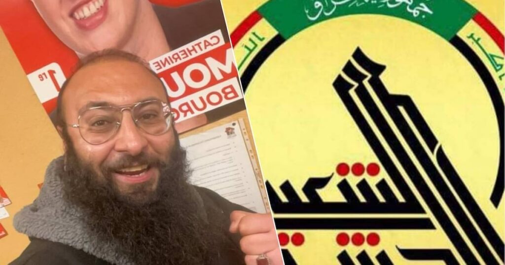 モレンベークのPS市議会議員ら、物議を醸しているアサド支持の親イラン民兵組織を支援していると批判