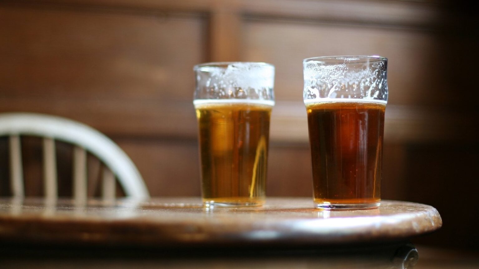 18時間のアルコール広告取り締まりが施行される
