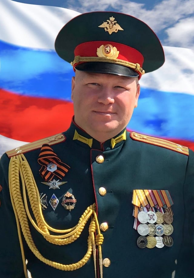 ロシア軍第22電動ライフル連隊副司令官エフゲニー・ティハノヴィチ中佐がクルスク地方で死亡した。 [According to Russian sources]