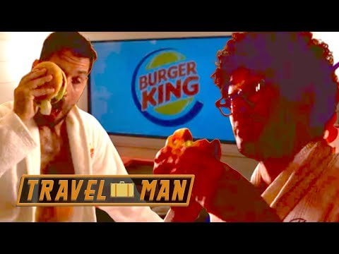 ヘルシンキでのポール・ラッドとリチャード・アヨアデのアウトテイク