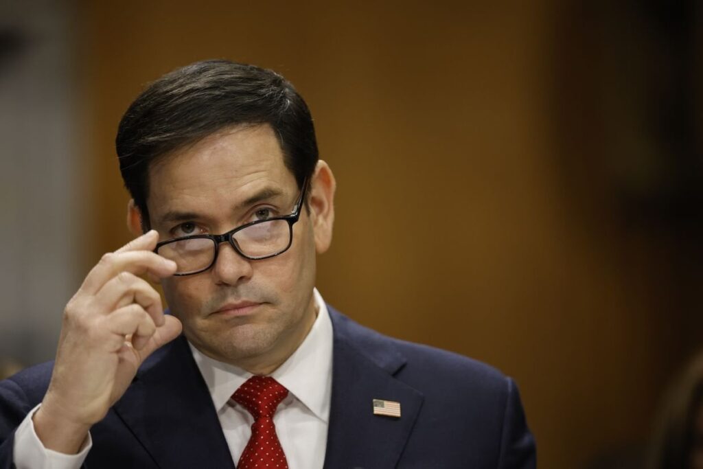 ルビオ米国務長官、ウクライナ停戦はトランプ大統領にとって「最優先事項」と発言