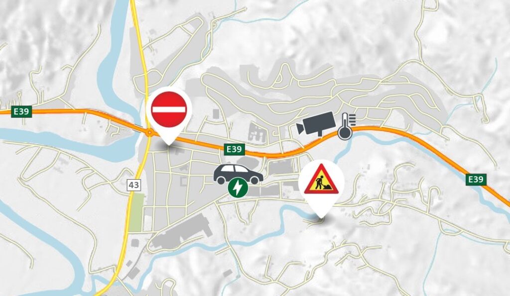 道路・峠の状況