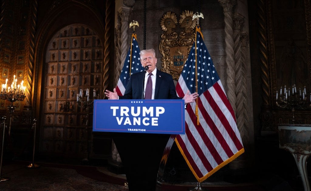 トランプ大統領は世界を独占委員会のように扱っている