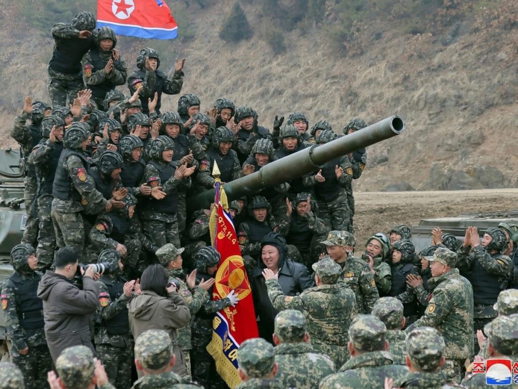 北朝鮮軍は、クルスクを奪取しようとするロシアの試みを傷つけているほど虐殺されています