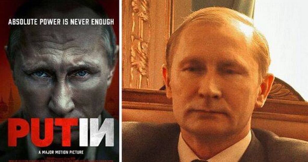 プーチン大統領の映画、崩壊が「内部」から始まる「腐敗した独裁者」を暴露