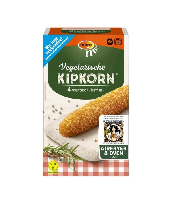 ベジタリアン菊モーラ