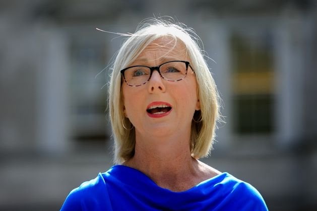 アイルランドが占領地域法案を可決すればイスラエルと米国は報復するとファイン・ゲール議員レジーナ・ドハティ氏が語る