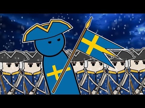 もしスウェーデンが大北方戦争に勝てたらどうなるでしょうか?