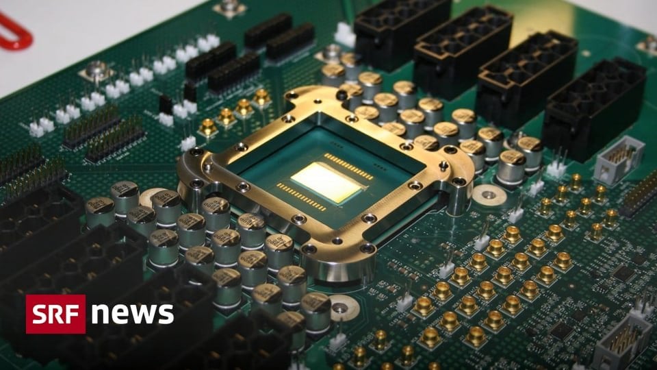 米国は、スイスのAIチップへのアクセスを制限しています|スイスは、人工知能に必要なチップへの無制限のアクセスのために、同盟国から米国によって除外されています。