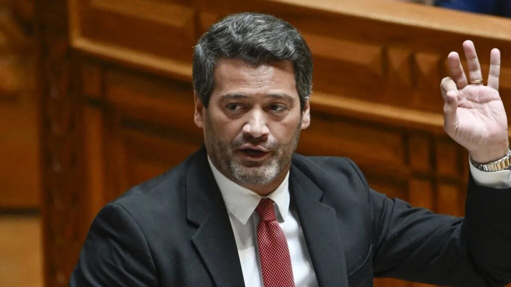 アンドレ・ヴェントゥーラがチェガの大統領候補になると発表