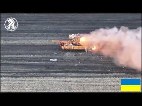 ウクライナロシア戦争戦闘映像94
