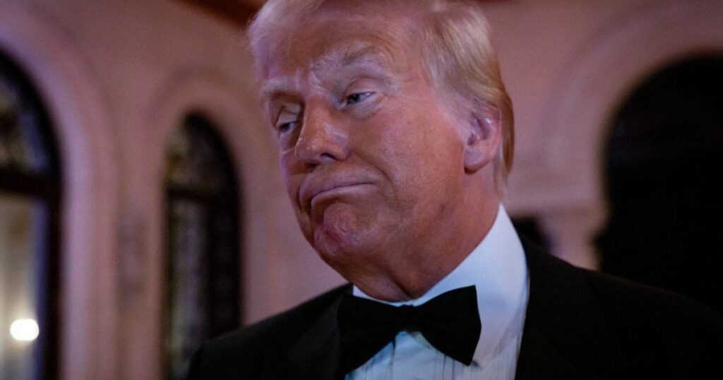 トランプ大統領はNATO諸国がGDPの5％を防衛に費やすことを望んでおり、グリーンランド（デンマーク王国の一部の自治区）を手に入れるために武力行使をする可能性も排除していない
