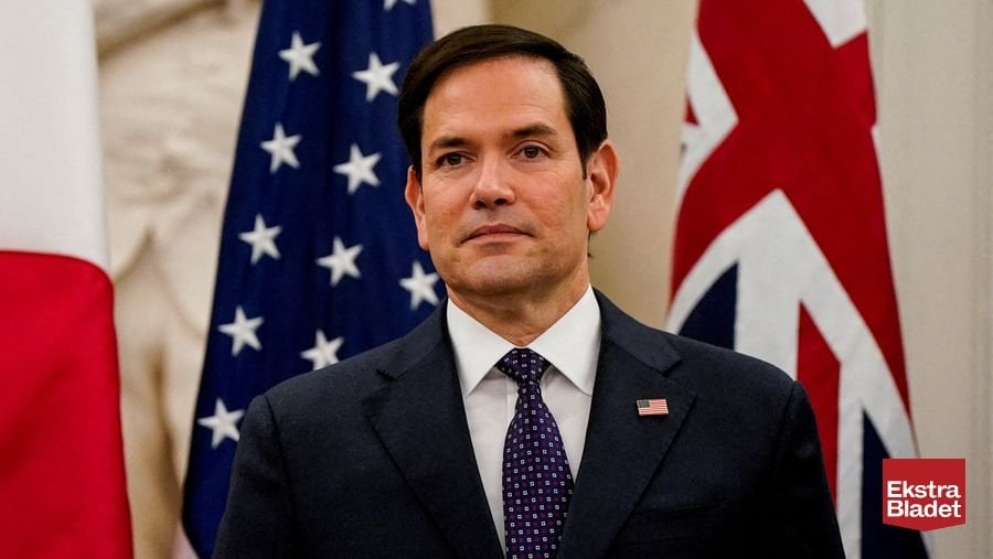 米国外相：グリーンランドについての声明は冗談ではありません