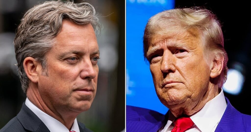 マガ担当者は、ドナルドトランプに第三期を与えるために憲法を書き直したい