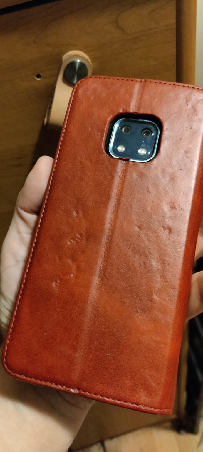 携帯電話を落としやすい方にはNokia XR20をお勧めします