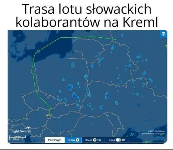 ポール、親指を立てて！