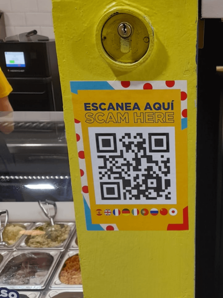 スペインでは私たちは不足しています - 私は違うと言います