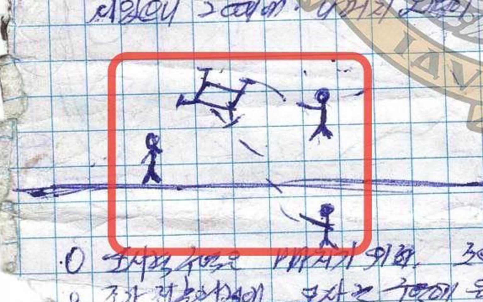 北朝鮮の日記、ウクライナ戦争での恐ろしい戦術の使用を明らかに