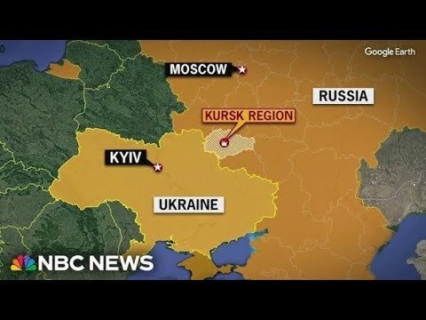 ウクライナがクルスクで反撃開始にロシアショック…再び