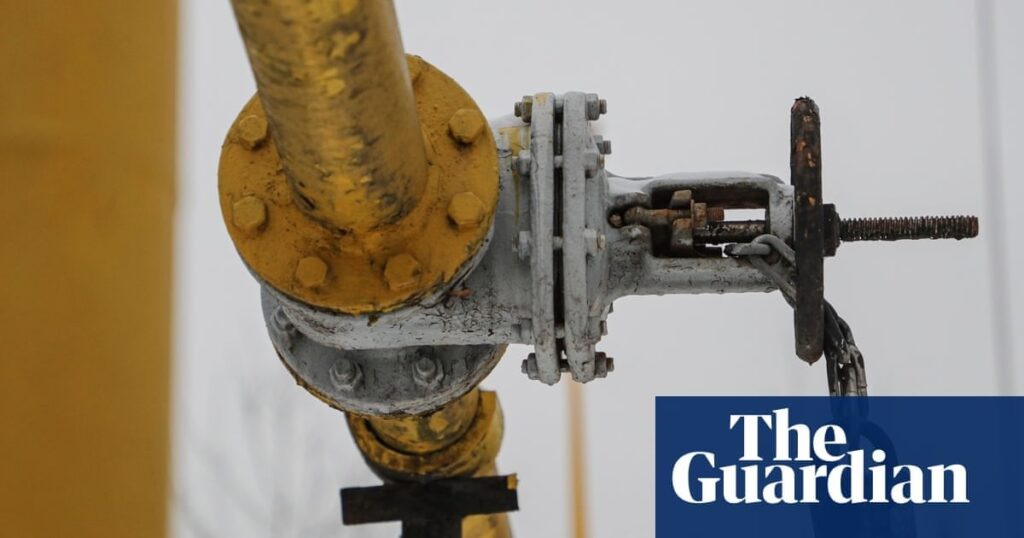 ロシアがガスの供給を停止したため、離脱モルドバ地域は暖房と給湯を削減