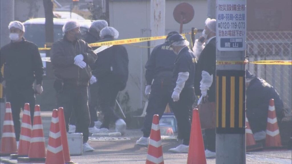 「男に切られた」はウソ 自ら腹部を刺していた 40代の団体職員「本当は自分で刺しました。申し訳ありません」 岐阜の殺人未遂事件