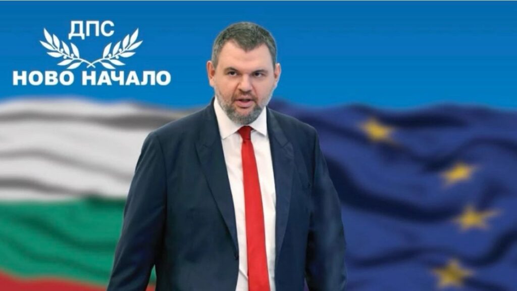 Delyan Peevski: ソロソイド モデルは世界で終わり、ブルガリアで終わります!あらゆる嘘に対して 真実をありのままに導き出す