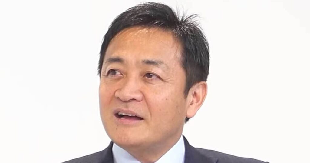 玉木雄一郎「石丸伸二氏の取り組みは国民民主党の理念とも一致」都議選では怖さを感じる部分も「ある」…新しい日本作ろうとする姿勢に共感(みんかぶ)