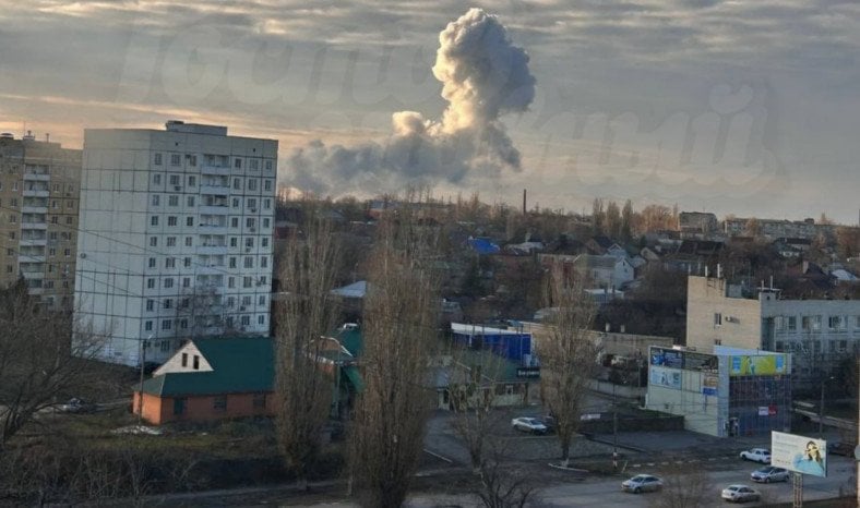 ウクライナ国防軍、ロストフ地方のロケット燃料工場を攻撃