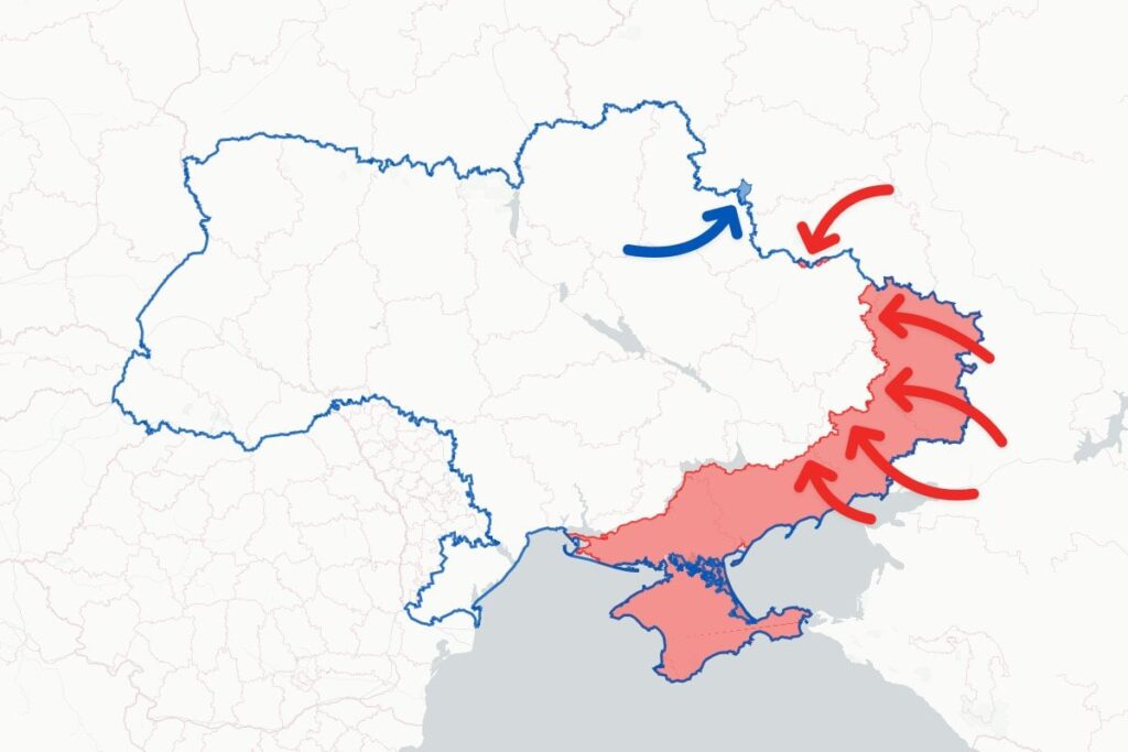 ウクライナでのロシアの進歩は、北朝鮮軍の後でさえ6ヶ月低くなります。