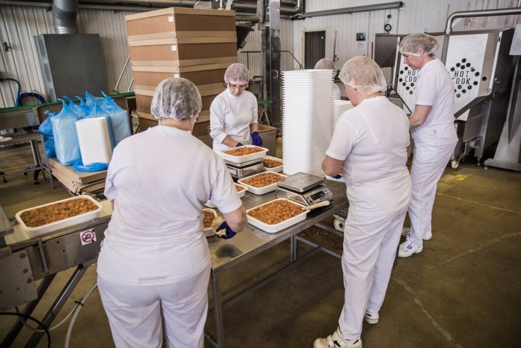 エストニア最大の食品産業は約30人の従業員を解雇した。 「始まった一年も大変だろうな」