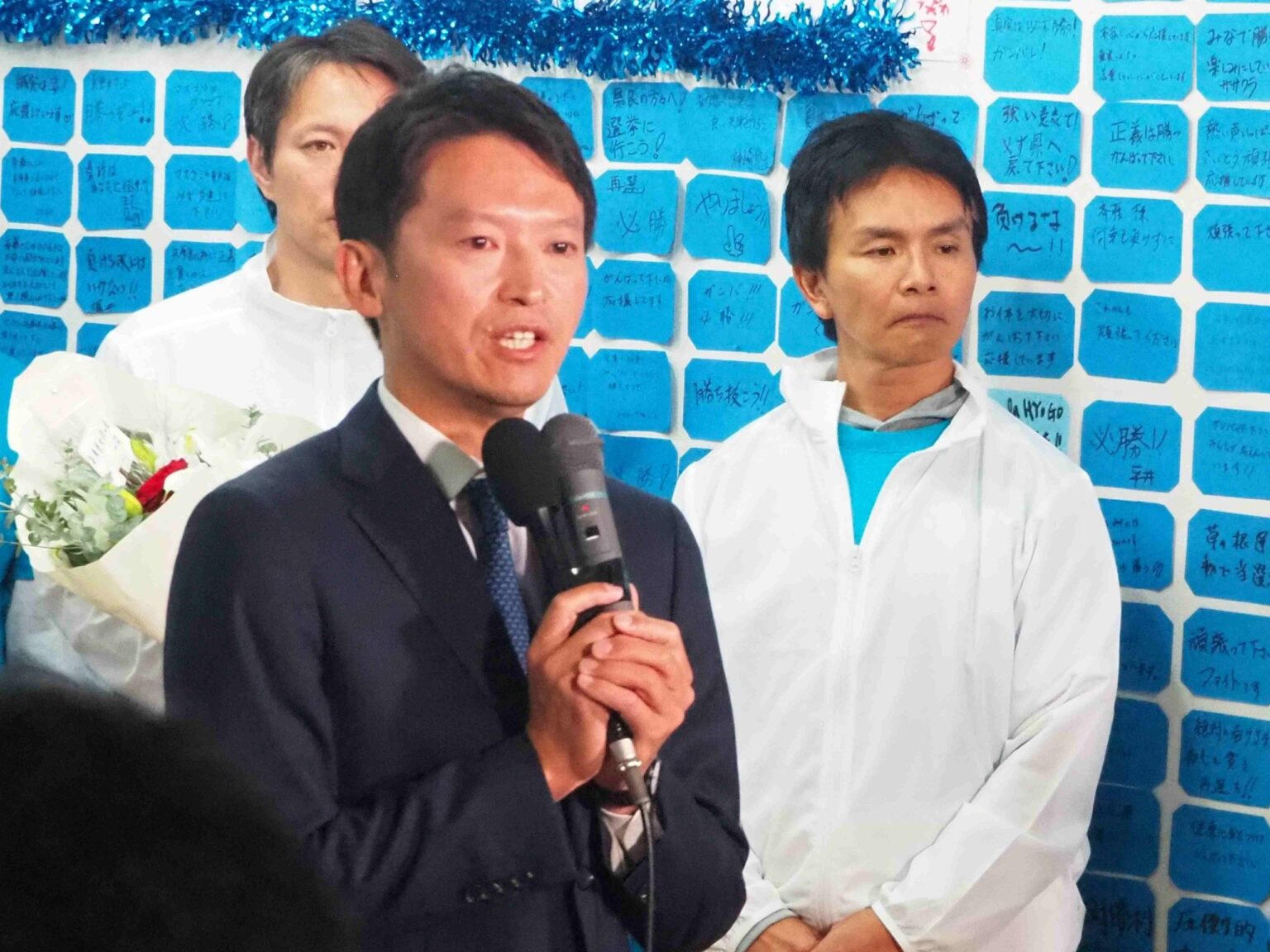 齋藤元彦氏が圧勝した兵庫県知事選挙 猛威ふるった“ＳＮＳ選挙”とは