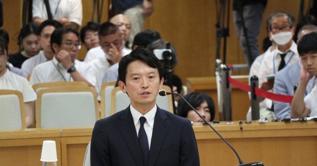 【独自】自殺した兵庫県議が調査した「阪神・オリックスパレード寄付全額リスト」を公開する《生前に「斎藤知事最大のスキャンダル」と語っていた》（現代ビジネス編集部） @gendai_biz