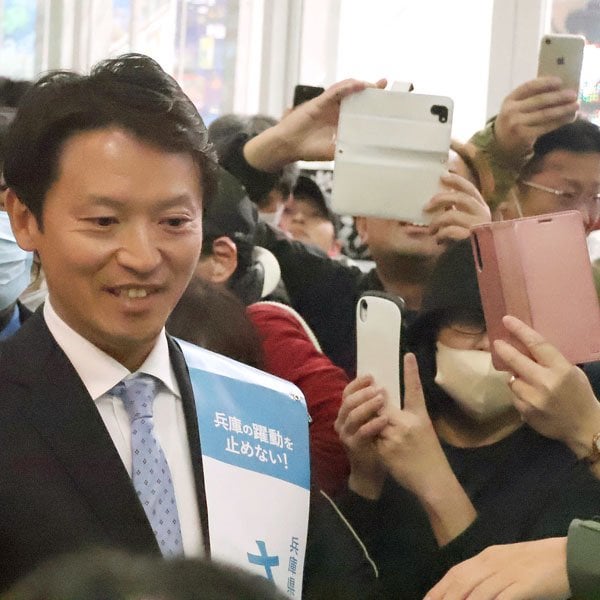 【兵庫県知事選】恐ろしいまでの熱狂は「政治離れ」の放置が生み出した ― 既存メディアの敗北