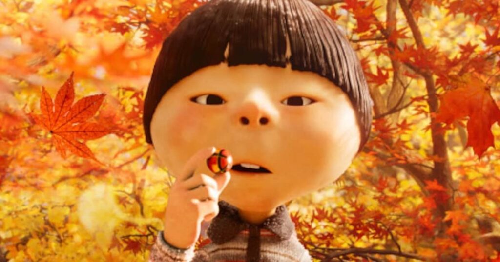 西尾大介×鷲尾天「あめだま」アカデミー賞短編アニメーション部門にノミネート