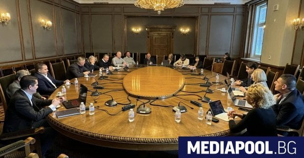 GERB、DB、BSP、ITN は共通の管理契約について協議しました