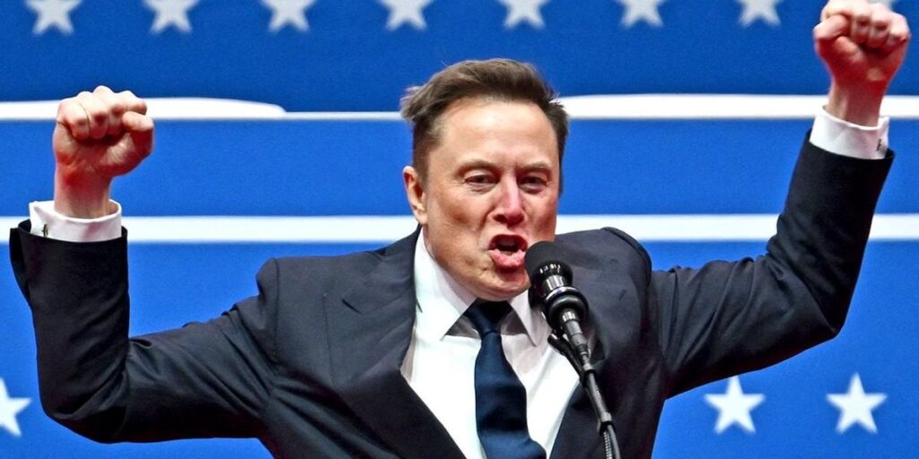 イーロン・マスクのトランスジェンダーの娘、ビビアン・ウィルソンはナチス式敬礼を叫ぶ：「スペードをスペードと呼べ」