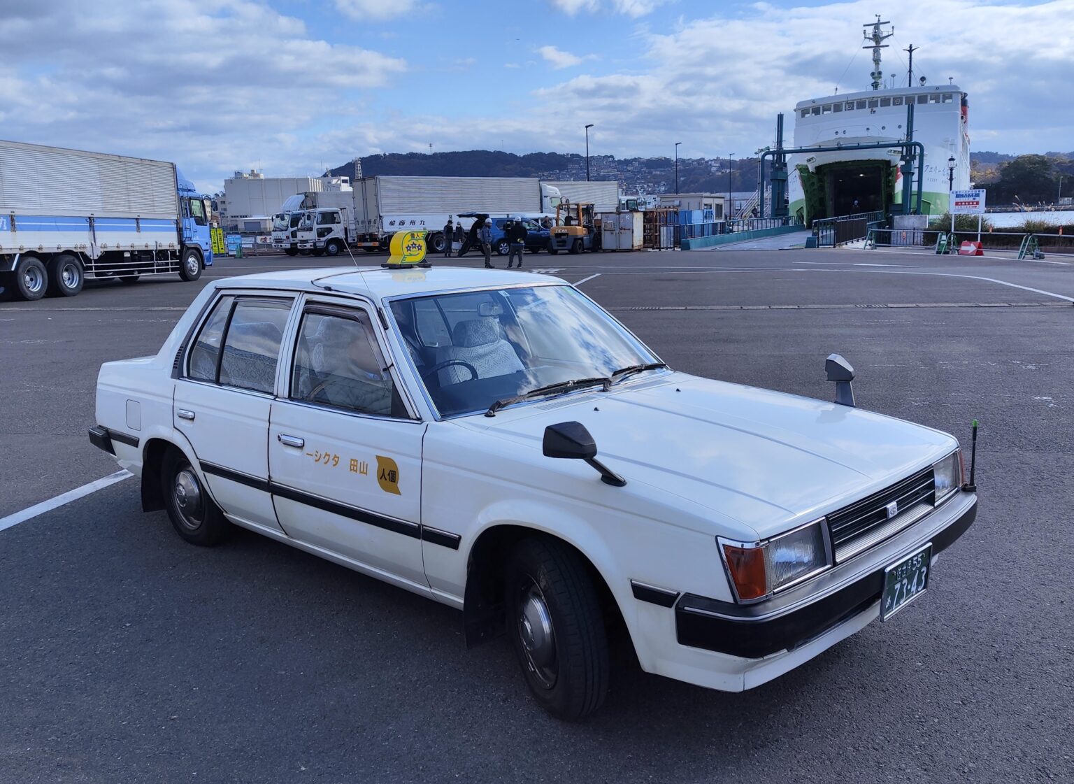 札幌まで載せてをお願いしたら断られた