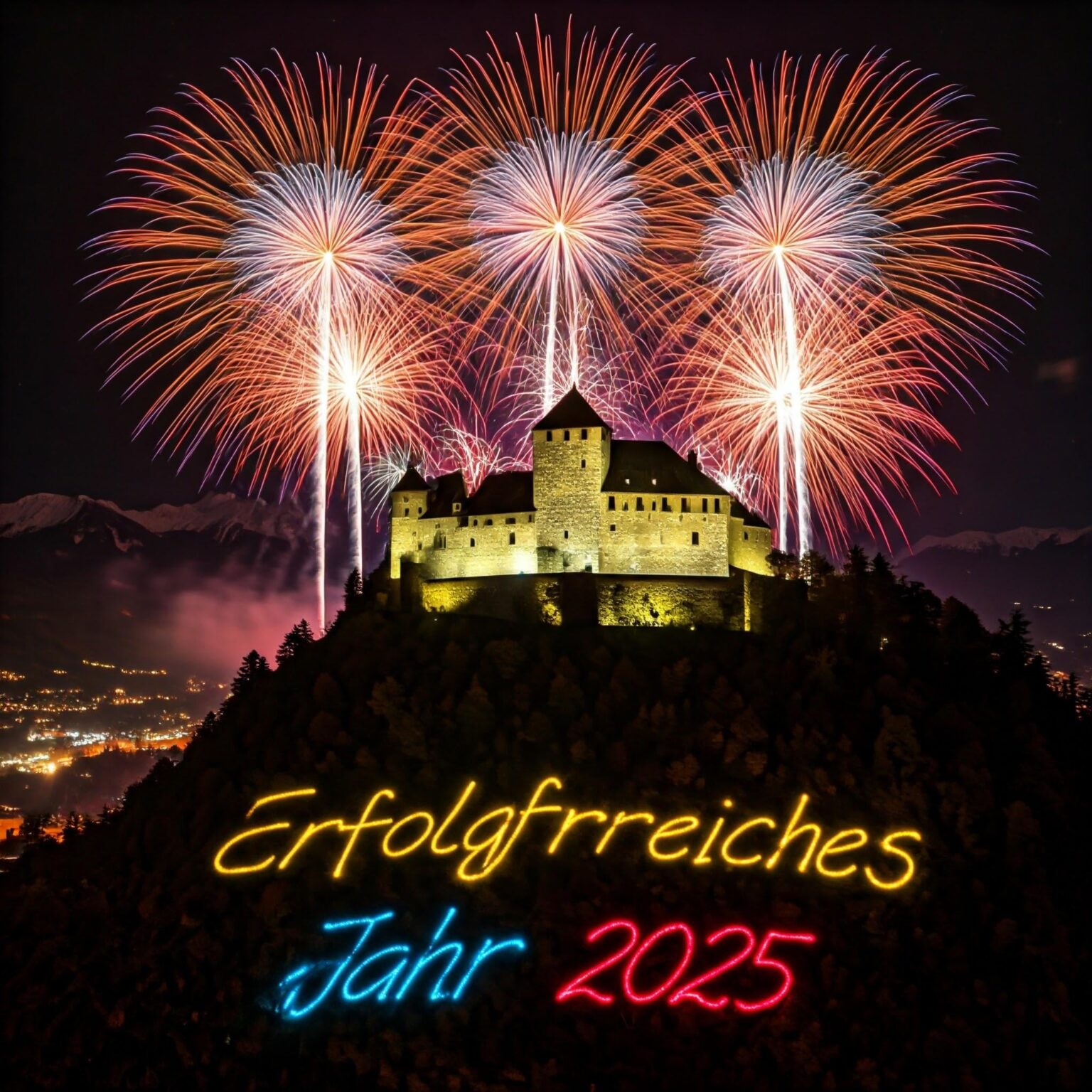 2025 年の新年が皆様のご多幸をお祈り申し上げます。 ---- もちろん、方言を話さないリヒテンシュタインに関係するすべての人々が、2025 年の新年が成功することを祈っています。 ---- それでも、私は英語を話す人々の新年が成功することを願っています。私はあなたのことを忘れていません:)