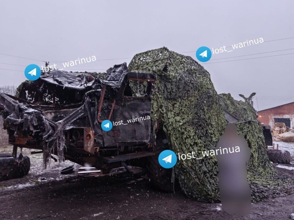 ウクライナ軍参謀本部によると、ウクライナ国防軍は1月16日、ロシアのベルゴロド地域でS-400ミサイルシステムのレーダー装置を攻撃することに成功した。