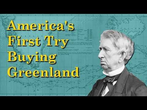 米国によるグリーンランド購入の試み