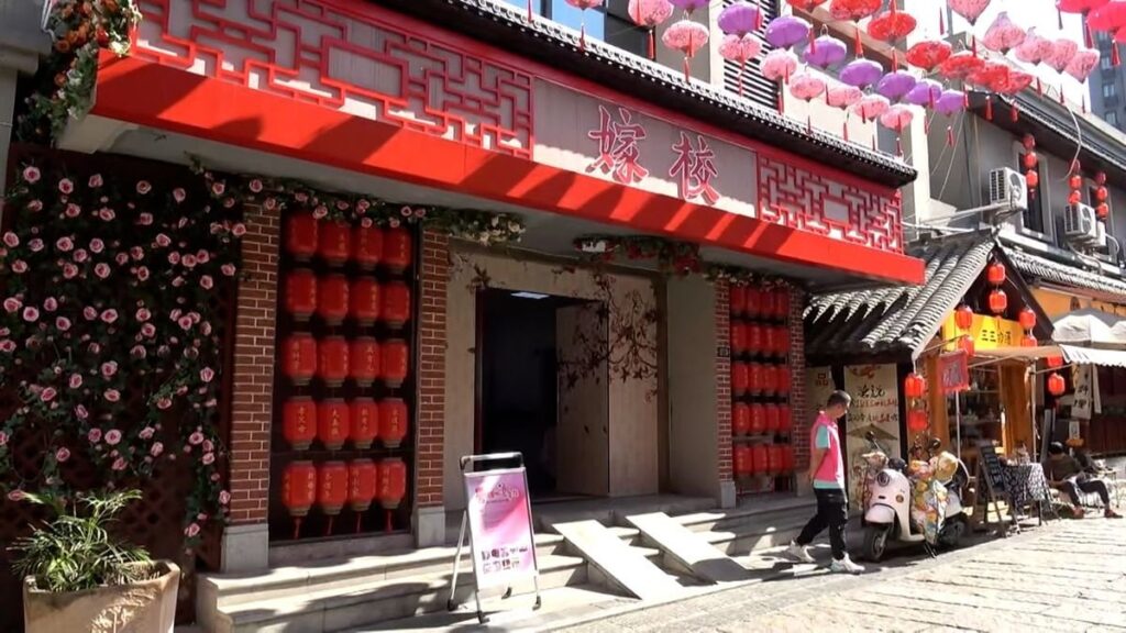 「中国式の恐怖」国から“押しつけられる”結婚と出産 著しい少子化を背景に…｜日テレNEWS NNN