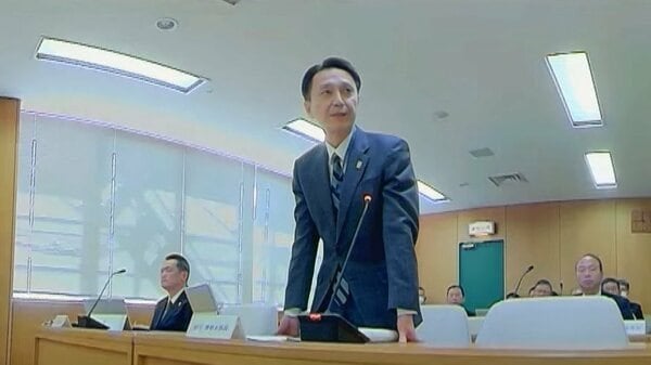 「全くの事実無根」NHK党・立花氏“逮捕されるの怖くて”発言を兵庫県警本部長が否定…立花氏はYouTubeで謝罪 元兵庫県議の竹内英明さん死亡