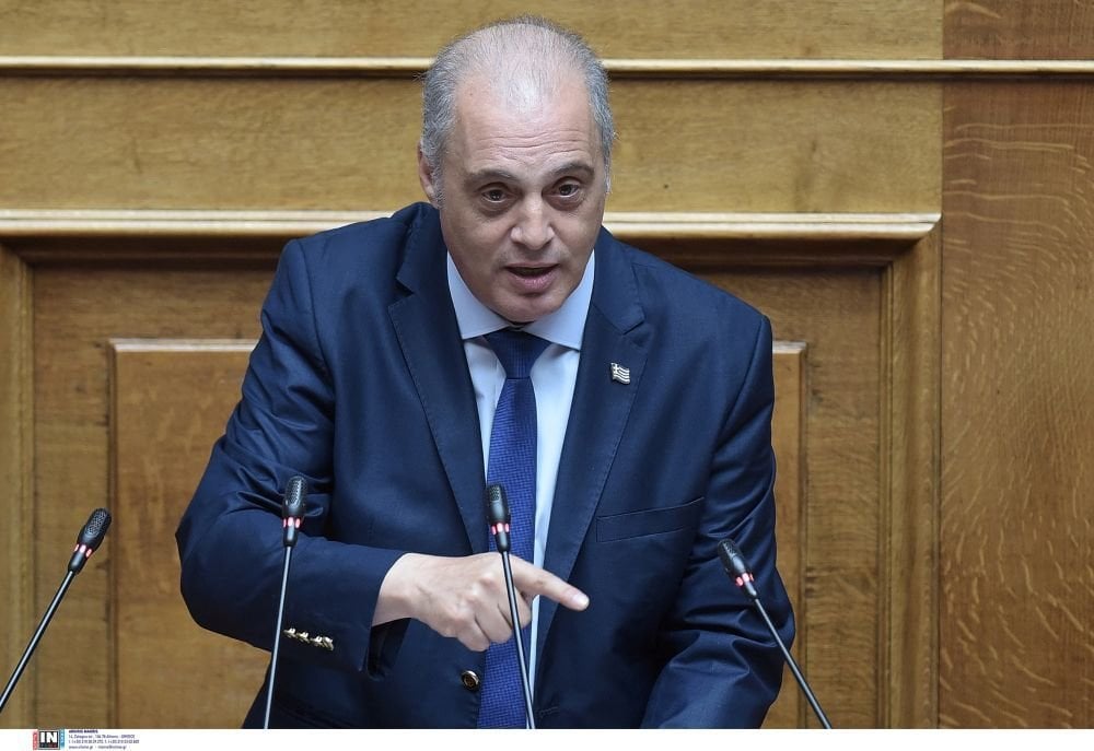 ヴェロプロス氏、タズーラ氏にマスク氏をギリシャ議会での講演に招待するよう要請
