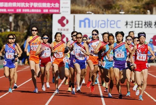 【都道府県対抗女子駅伝】京都が最多19度目V トラック勝負制した大阪２位、福岡１秒差