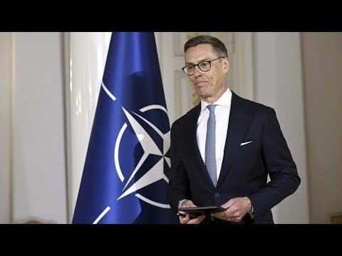 ヨーロッパの「歴史からの休暇は終わった」フィンランドのストゥッブ大統領がユーロニュースに語る