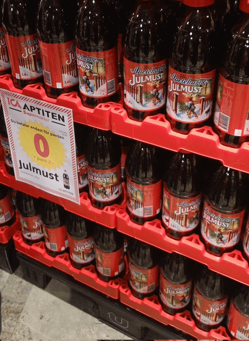 Classic r/Eesti 「近所の人は食べ物や飲み物が安いです！」郵便